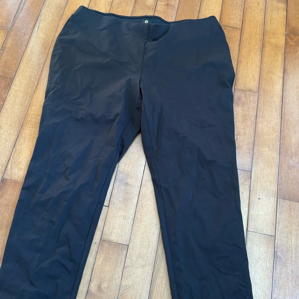 JM collection women’s pants brown 3x brand new